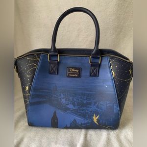Loungefly Peter Pan Crossbody